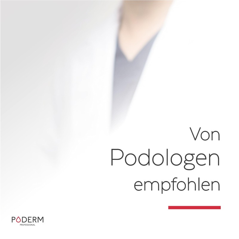 PODERM - Bale pad forefoot - chicken/plantar pain protection -