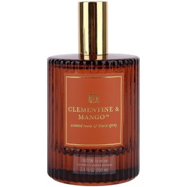 Clementine & Mango Room & Linen Spray, by Darsee & David's, 3.4 ounces