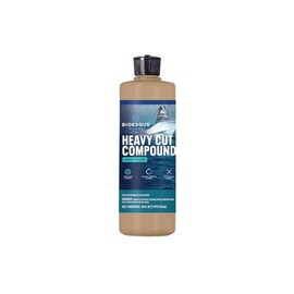 Bioesque Marine Heavy Cut Polishing Compound, 16 Fluid Ounce (Pack of 1)
