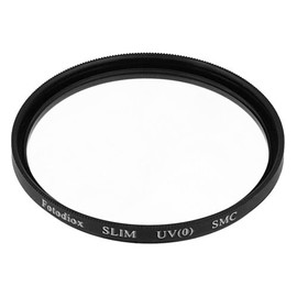 Fotodiox Super Slim Frame MC UV Glass Protection Filter (Ultra Violet, Multi Coated) - 58mm