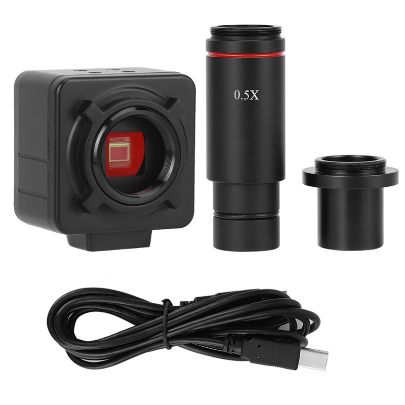 Microscope Camera USB Digital 5.0MP Industrial CMOS Cameras for Microelectronics