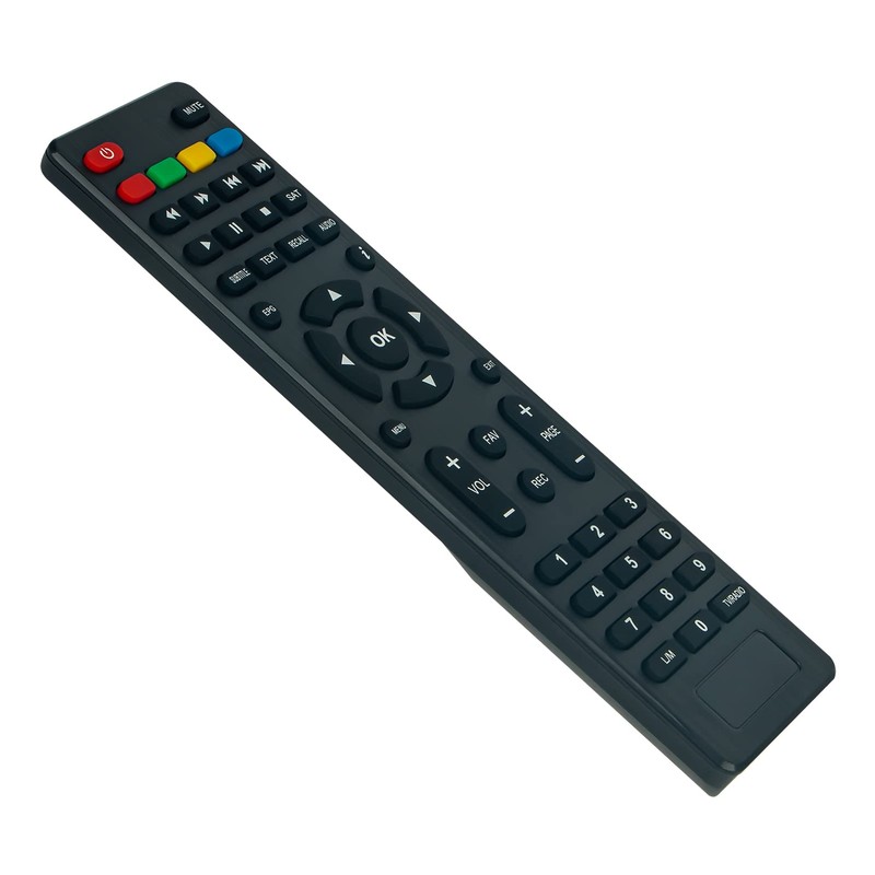 VINABTY Replacement Remote Control fit for Spider satellite receivers T888
