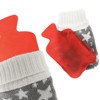 com-four® Pocket Warmers with Fabric Cover - Reusable Hand Warmers