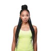 ZURY 3X PRE-STRETCHED FAST HOLLYWOOD BRAID - 30 INCHES (2)