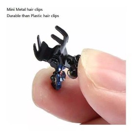 ANBALA Pinzas Para El Pelo Anbala, 65 Unidades, Minipinzas Para El