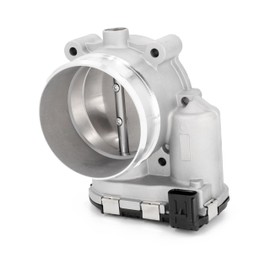 LuluViolen Electronic Throttle Body Assembly Compatible with Ford F-150 F150 15-17, F-250 Super Duty 15-19, F-350 Super Duty 15-19, Mustang 15-17, E-350 Super Duty 17-19, 5.0L 6.2L