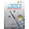 Mikuni Carburetor Throttle Valve Rebuild Kit for Mikuni Super BN