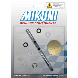 Mikuni Carburetor Throttle Valve Rebuild Kit for Mikuni Super BN 38mm Carburetor