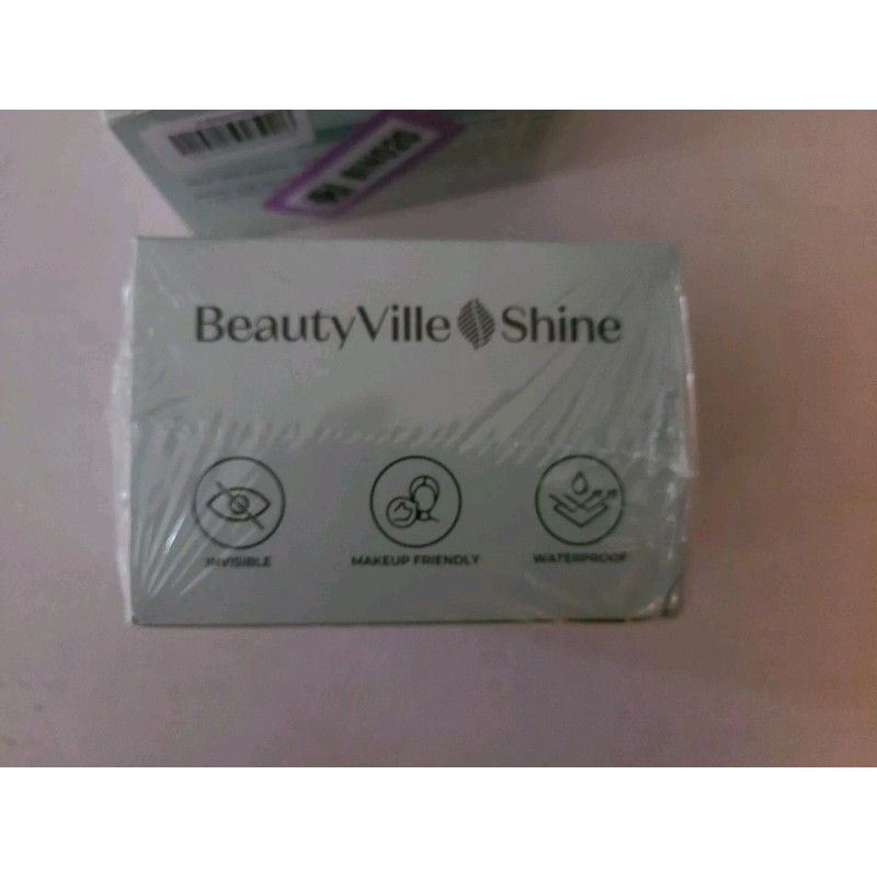 Beautyville Shine 400 Count Instant Eyelid Lift Strips 4-7mm -