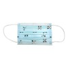 Cubrebocas Infantil Caja C/50pz Ambiderm