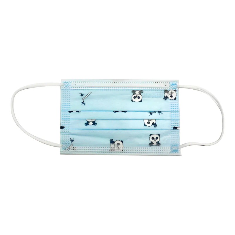 Cubrebocas Infantil Caja C/50pz Ambiderm