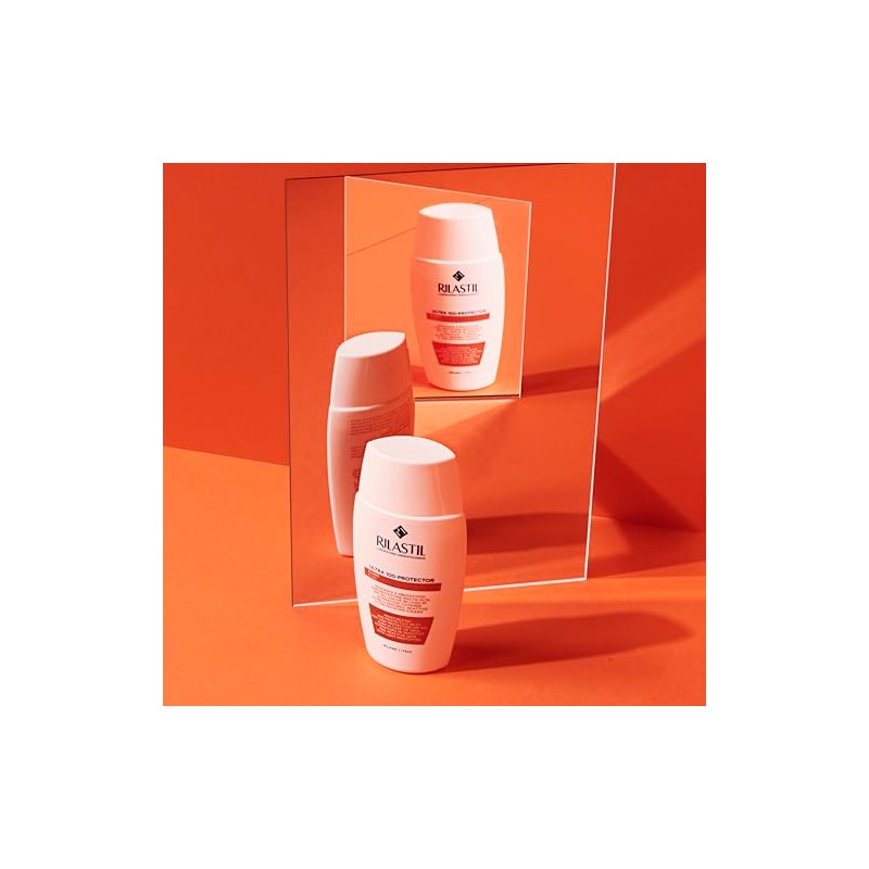 Protector Solar Facial Rilastil SUN SYSTEM 50 ml