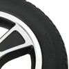 Electric Wheelchair Wheels, Rear wheel for electric wheelchair 10in polyurethane