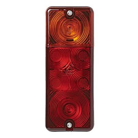 ProPlus Rear Light 3 Functions 210 x 83 mm