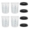 Master Paint System MPS, 4 Pack Set of Large Size