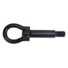 Front Tow Eye Hook 7P0805783 Heavy Duty Forged Steel Black