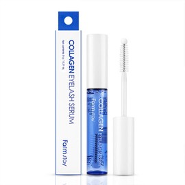 Farmstay Collagen Eyelash Serum 9g / 팜스테이 콜라겐 아이래쉬 세럼 9g