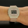 Casio Collection Unisex Digital Quartz Watch, pink, Sporty