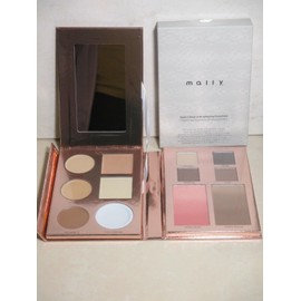 MALLY MALLY'S BOOK OF BRIGHTENING ESSENTIALS