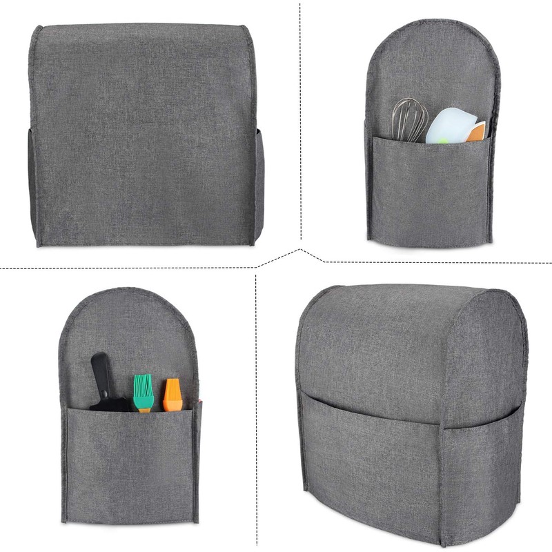 Luxja Cover for Kitchen Aid Food Processor