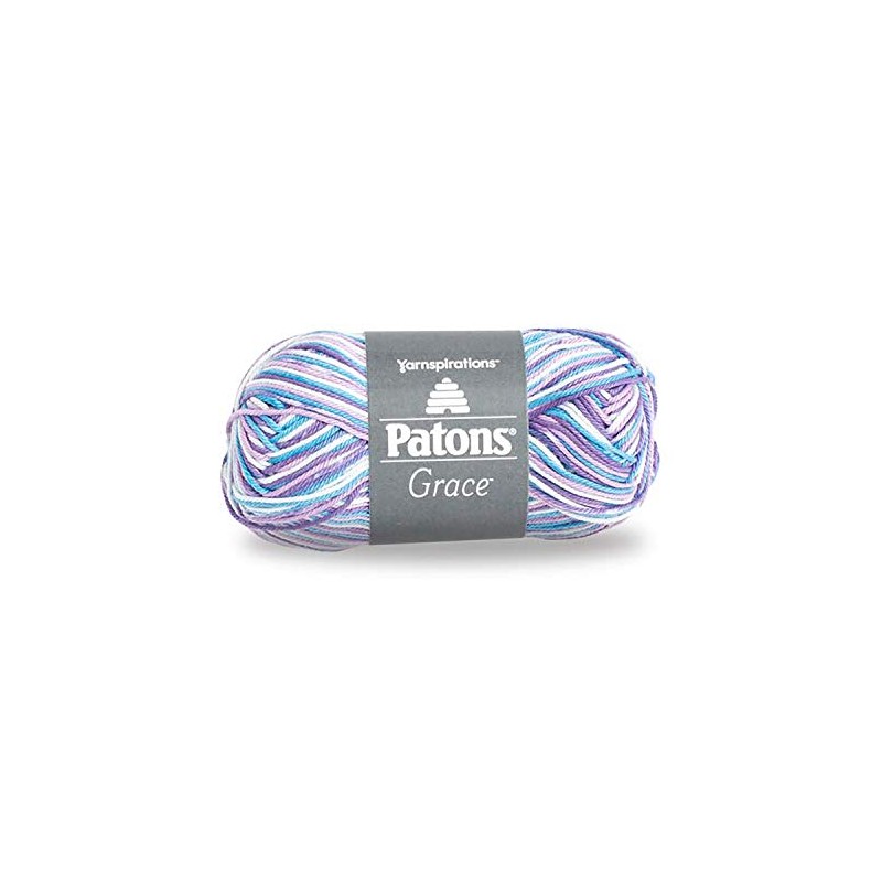Patons Grace Yarn Lavender