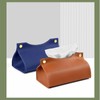 Tissue Case, Stylish, Scandinavian Soft Pack, Cover, Tissue Box, PU