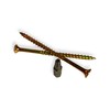Decorex Hardware #9 x 3 Wood Construction Screws – Zinc