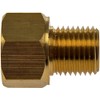 Dorman 785-445 Brake Line Adaptor-Tube 3/8-24 In. X 1/2-20 In.