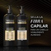 TRESemmé Shampoo Liso Efecto Profesional, shampoo hidratante que sella la