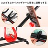GHOSTFIRE 5 Multi-holder Guitar Stand Floor Adjustable Universal Guitar Display