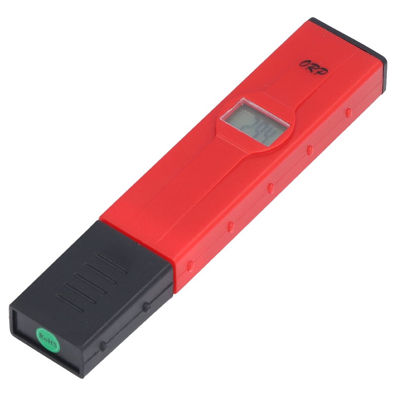 Water Quality Testing Pen Negative Potential Backlight Digital ORP Water