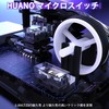 MAMBASNAKE x ATTACK SHARK X11SE Gaming Mouse Super Light 3-Mode