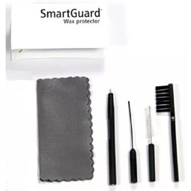 Phonak Universal Hearing Aid Cleaning Set (6 parts) SmartGuard Wax Protector Cleaning