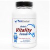 Herbal Vitality Formula // 90 Capsules // Pure // by