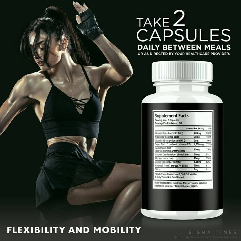 Spinal Force Advanced Joint Pills to Target Inflammation and Back