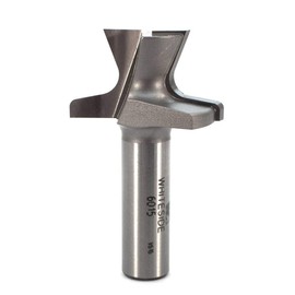 Whiteside Router Bits 6015 Door Edge Bit with 1-1/2-Inch Large Diameter and 7/8-Inch Cutting Length