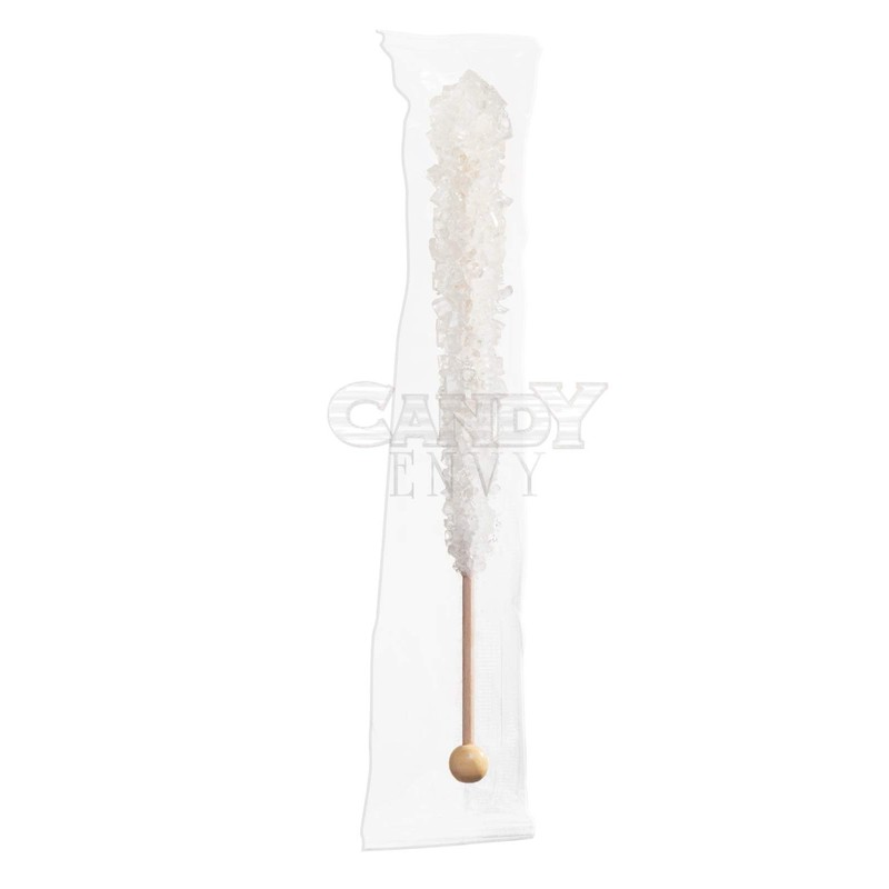 Hannukah Rock Candy - 18 Pack - Blue and White