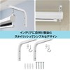 Projector Screen Wall Mount Bracket with 30kg Load Capacity |