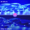 HOVVIDA LED Strip 20 m, 30 LEDs/Metre, RGB 5050 LED