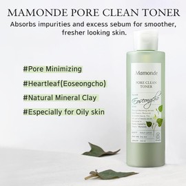 MAMONDE - Tónico Para Limpieza de Poros 250ml