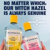 Dickinson's Enhanced Witch Hazel Hydrating Toner with Rosewater, Alcohol Free,
