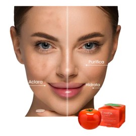 Tonymoly Tomatox Mascarilla de Tomate, Ilumina y Desvanece Manchas