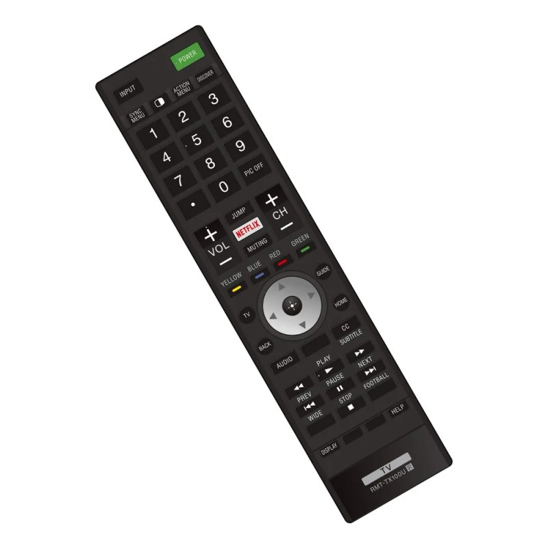 Mando A Distancia Universal For Televisores Sony, ..