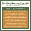 Native Remedies Immune Defense 14 Mushroom Blend to Protect and