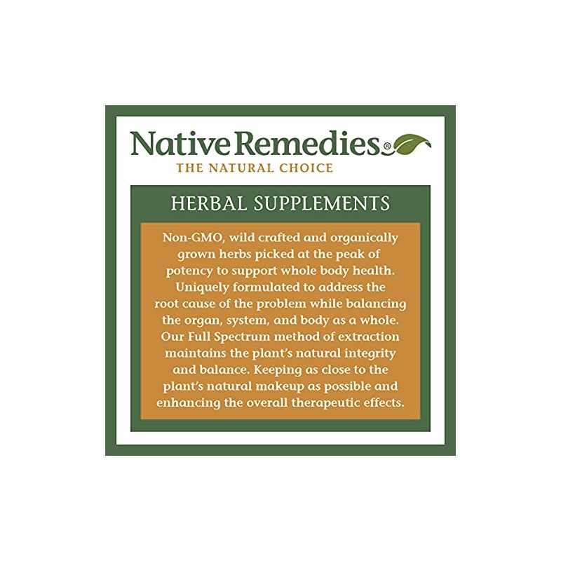 Native Remedies Immune Defense 14 Mushroom Blend to Protect and