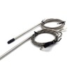 2-Pack Stainless Steel Meat Probe for All Traeger Controllers with