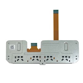 ZAHARA Touchpad Trackpad Button Board Replacement for HP Omen 17-CB 17-CB1010CA 17-CB1046NR 17-CB1055CL TPN-C144 L61546-001 L57343-001 PK37B00SV00