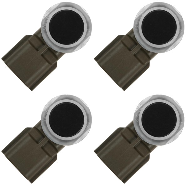 YAOPEI 4Pcs 28438-7FL0BA Backup Parking Sensor Kits Compatible with Nissan