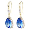 Linawe Earrings, Women's Jewelry, Diamond Earrings, Gift for Mother, Women's