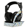 MightySkins Glossy Glitter Skin Compatible with Astro A50 Wireless Headphones